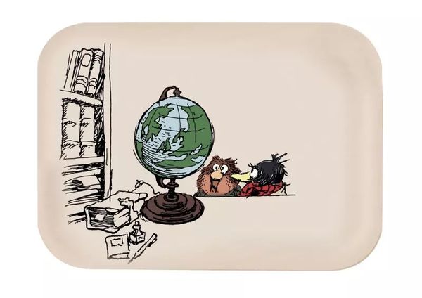 Hovedbilde Flåklypa brett 27 x 20 cm 