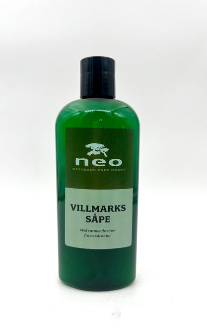 Hovedbilde Neo - Villmarks såpe 250ml 