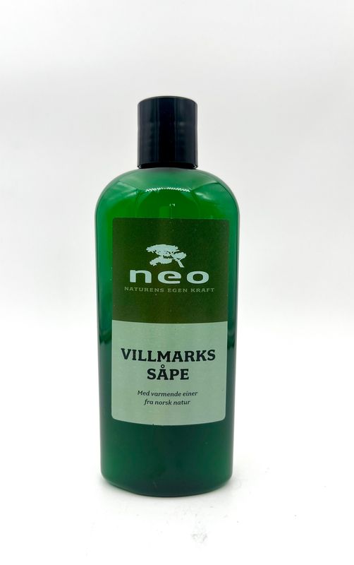 Neo - Villmarks såpe 250ml 