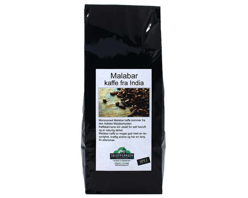Monsooned Malabar 250g Land: India