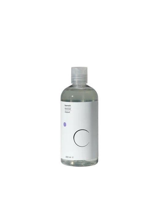 Hovedbilde C soaps husvask lavendel 500 ml