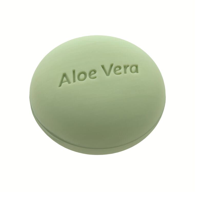 Walter rau rund aloe vera såpe 225g