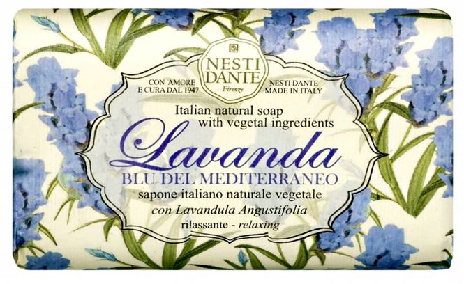 Hovedbilde Lavanda - Blu del Mediterraneo 150 gr