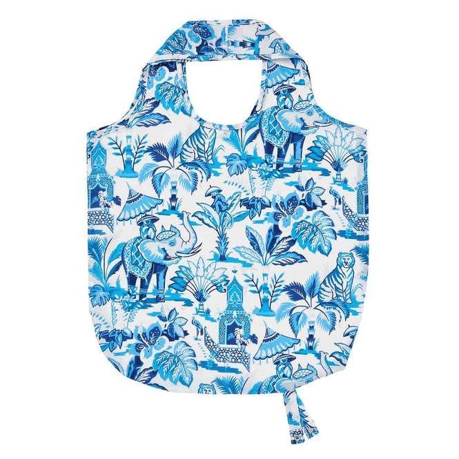 Hovedbilde Handlenett - India Blue (Polyester, Blue)