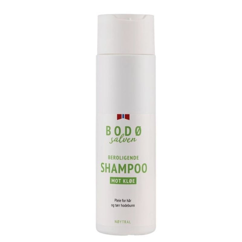 Bodøsalven Shampoo Nøytral, 250ml
