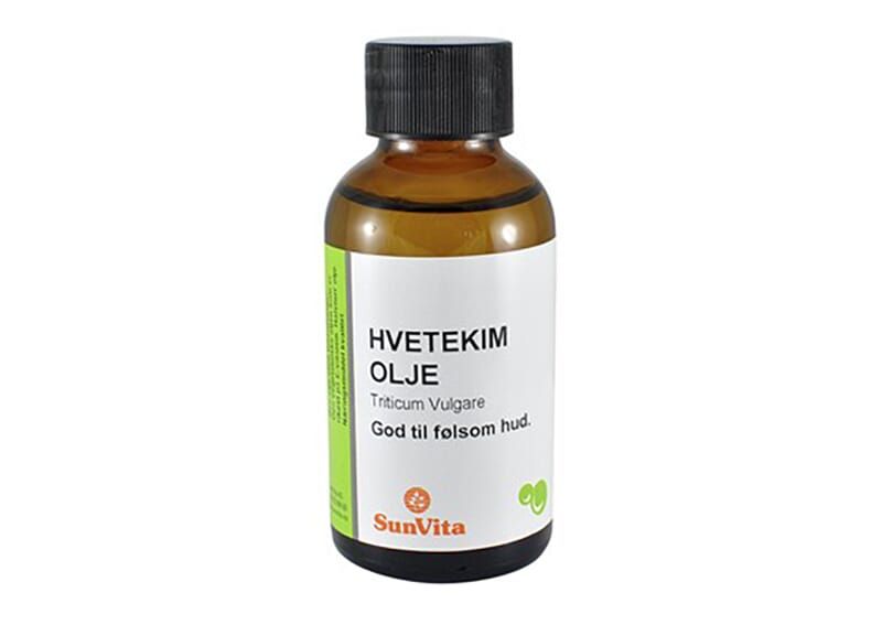 Sunvita hvetekimolje 100ml