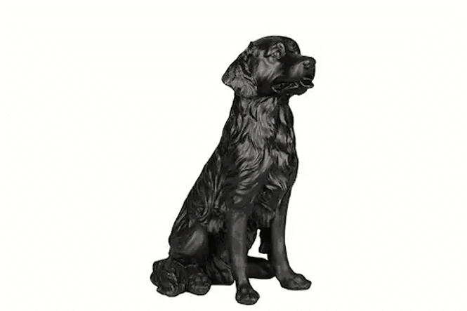 Hovedbilde Golden Retriever, 16x11x20 cm