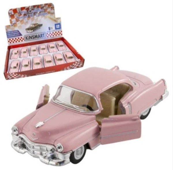Hovedbilde Pink Cadillac 1953, L:12 cm