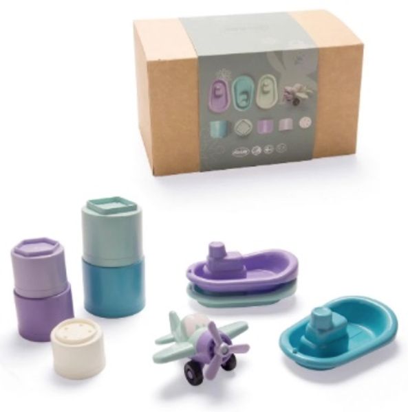 Hovedbilde Dantoy Badesett, 9 deler