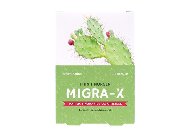 Biosan migra-x 30kap