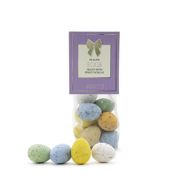 Hovedbilde Deluxe Praline eggs 95 gram