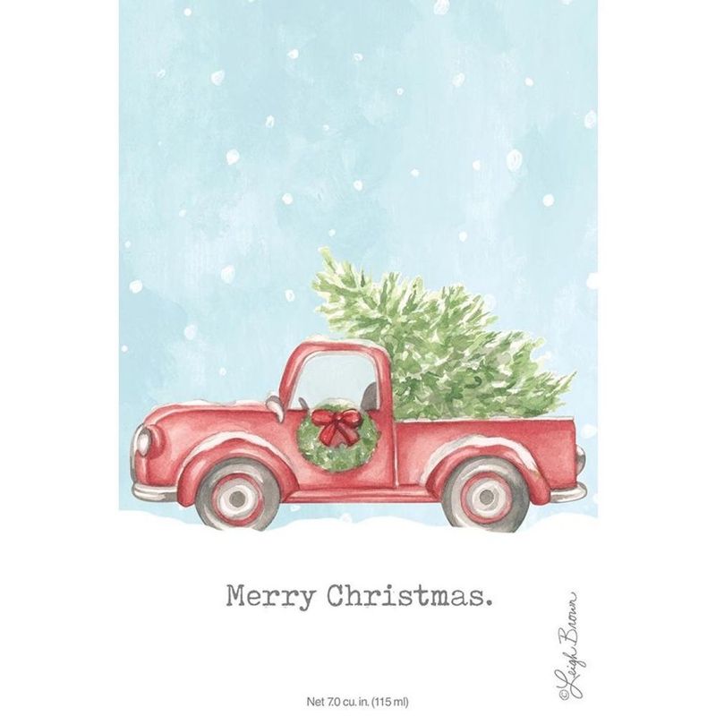 Duftpose Merry Christmas 