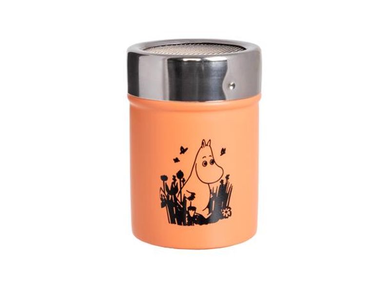 Mummi Kanelbøsse Mummitrollet (orange), 2 dl