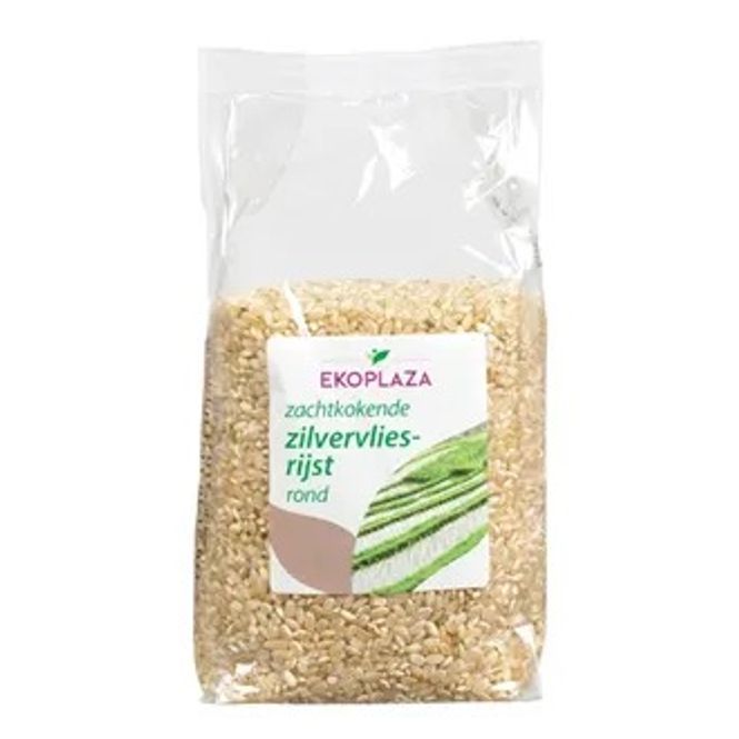 Hovedbilde Ekoplaza Brunris Rund Øko 500gr