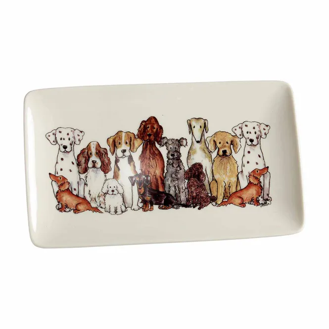 Hovedbilde Fat Hund L.21cm, B.13cm