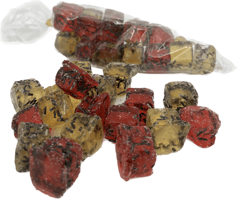 Anisklumper 120 gr