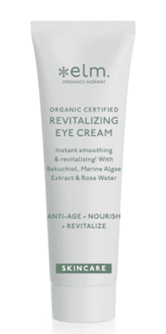 Hovedbilde Elm - Revitalizing eye cream 