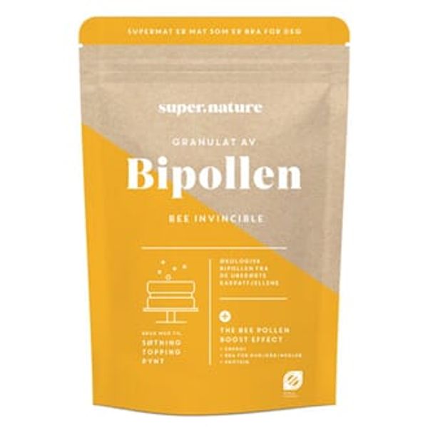 Hovedbilde Supernature Bipollen 150 g