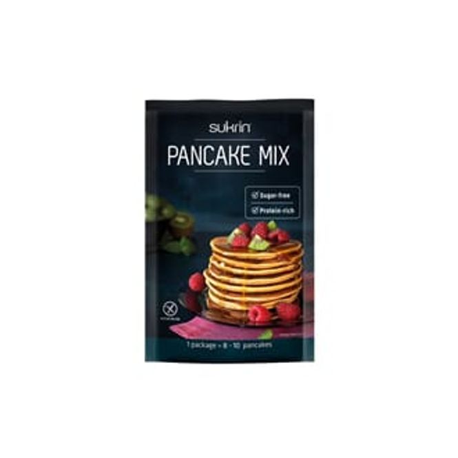 Hovedbilde Sukrin pancake mix 100 g