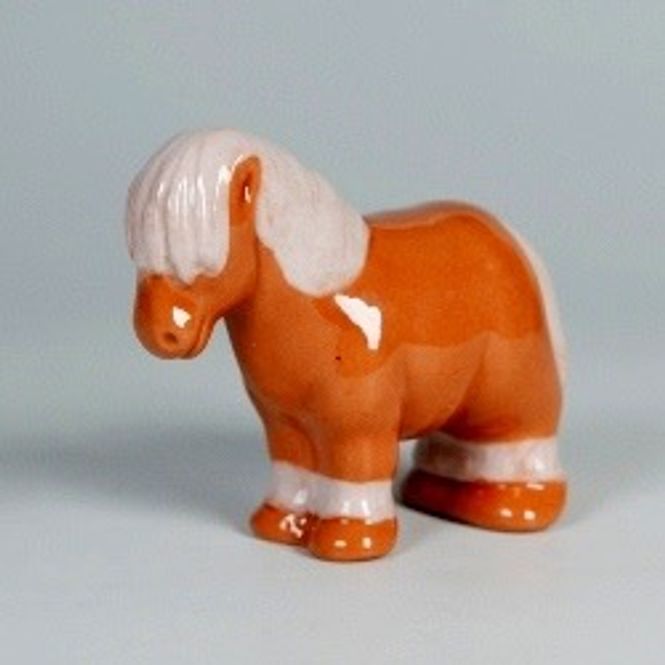 Hovedbilde Hest 9 cm 