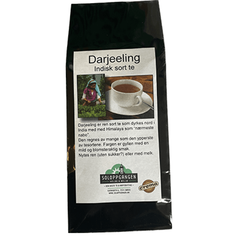 Darjeeling 100g