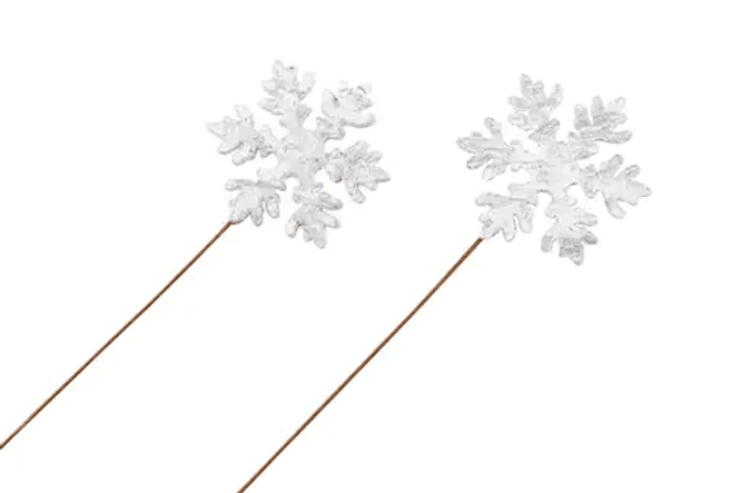 Hovedbilde Pinne med Snøkrystall 