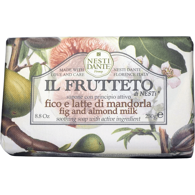 Hovedbilde Il Frutetto - Fig and Almond Milk såpestykke 250 ...