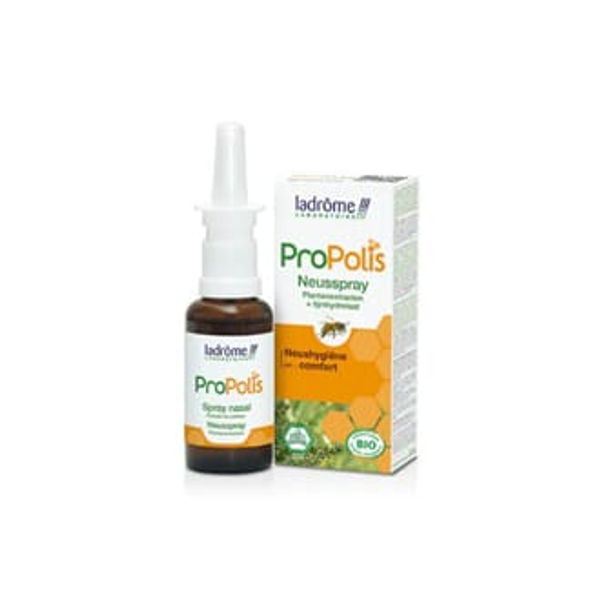Hovedbilde Ladrome Propolis Nesespray 30 ml