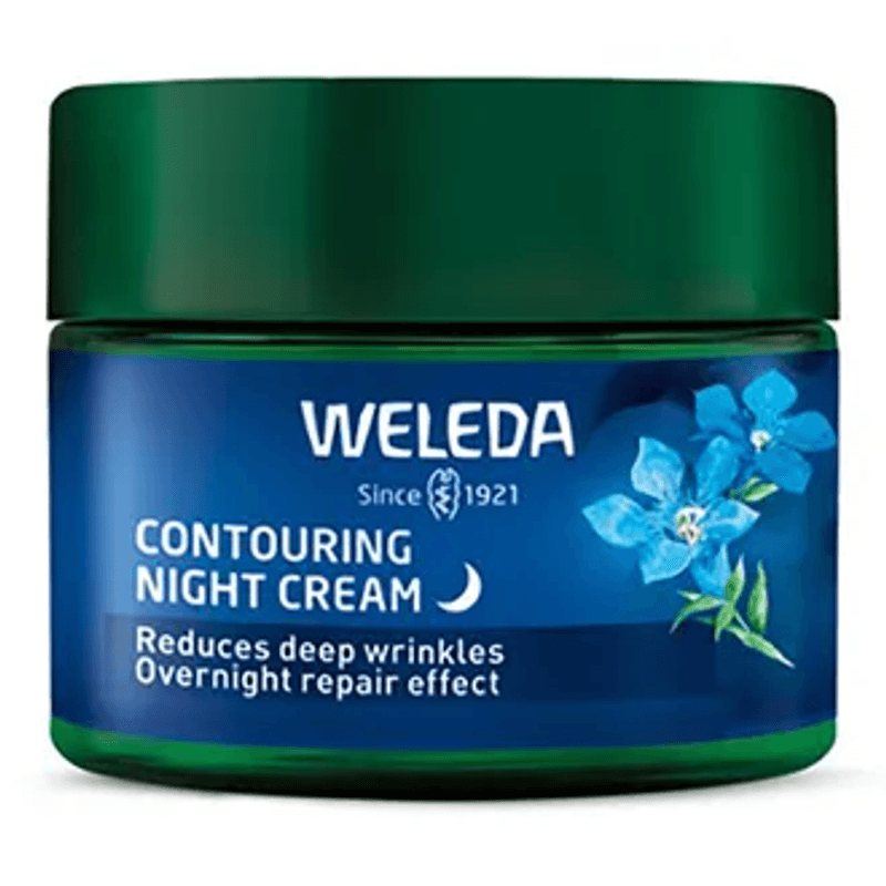 Weleda Contouring Nattkrem