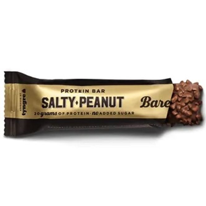 Hovedbilde Barebells saltet peanøtt protein bar 55 g