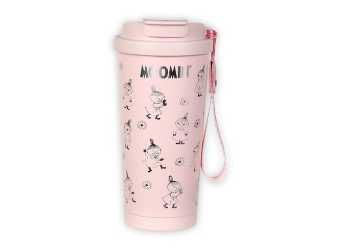 Hovedbilde Mummi Take-Away Termokopp - Lille My rosa