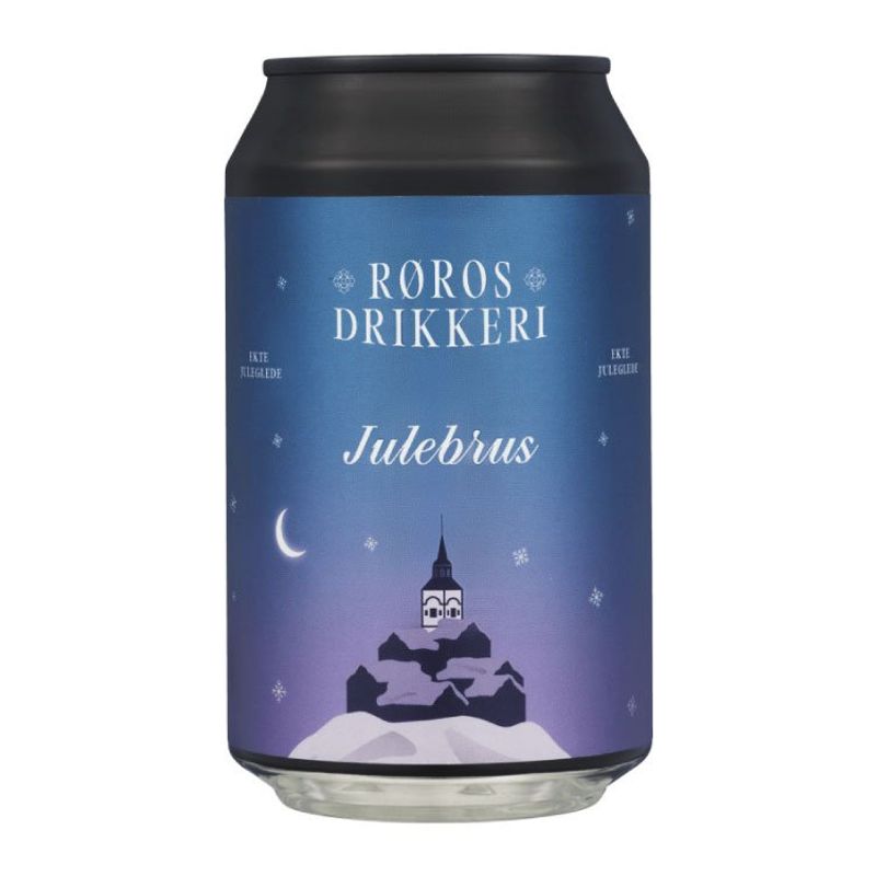 Julebrus, 330 ml