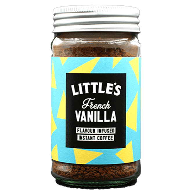 Hovedbilde LITTLE´S Kaffe French Vanilla Instant Coffee, 50 ...