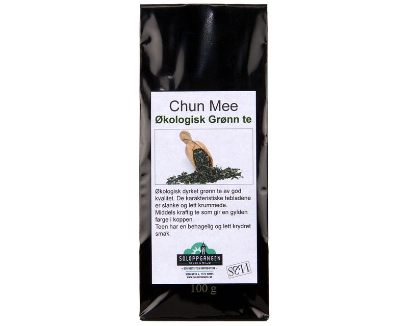 China Chun Mee 100g