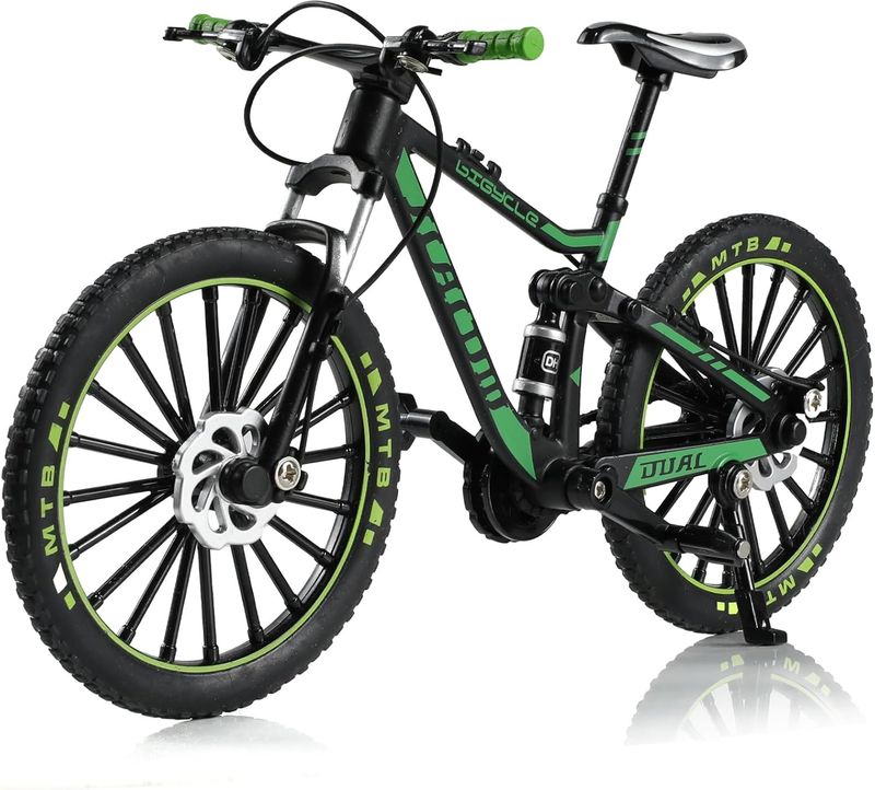 Sykkel model 1:10 Mountain bike