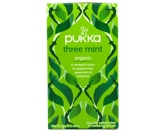 Hovedbilde  PUKKA Three Mint