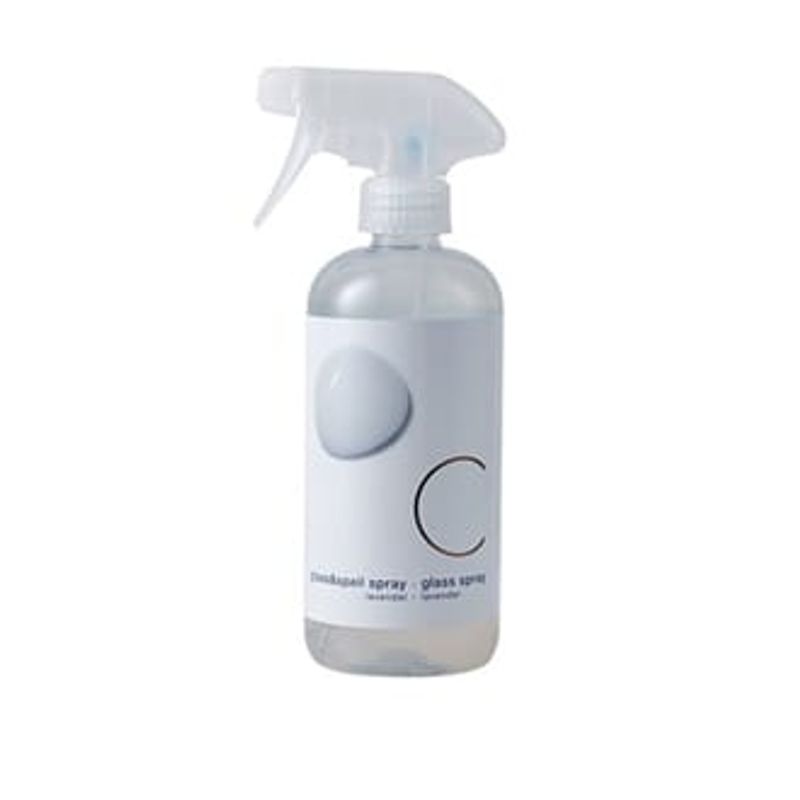 C Soaps glass & speilspray lavendel 500 ml