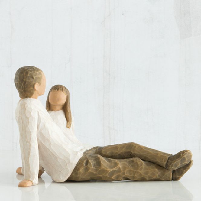 Hovedbilde Father and Daughter