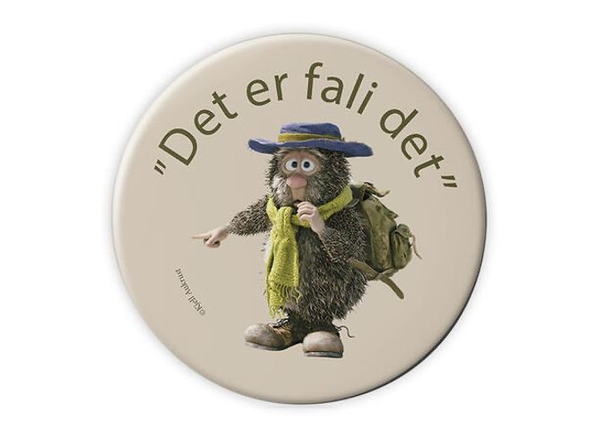 Hovedbilde Flåklypa Magnet - 