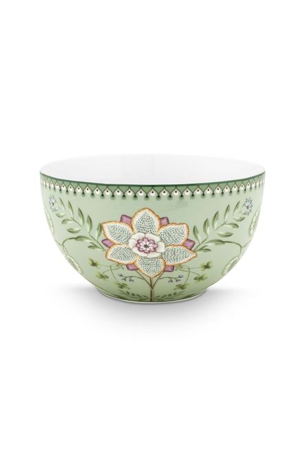 Hovedbilde PiP Lily & Lotus Light Green Bolle 18 cm