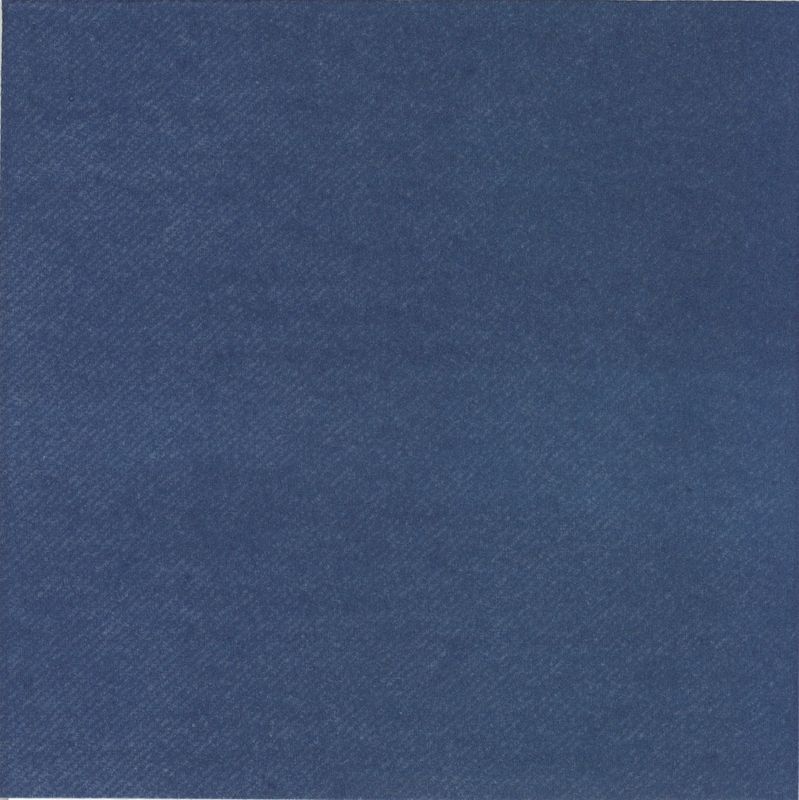 Servietter, Uni Midnight Blue middag