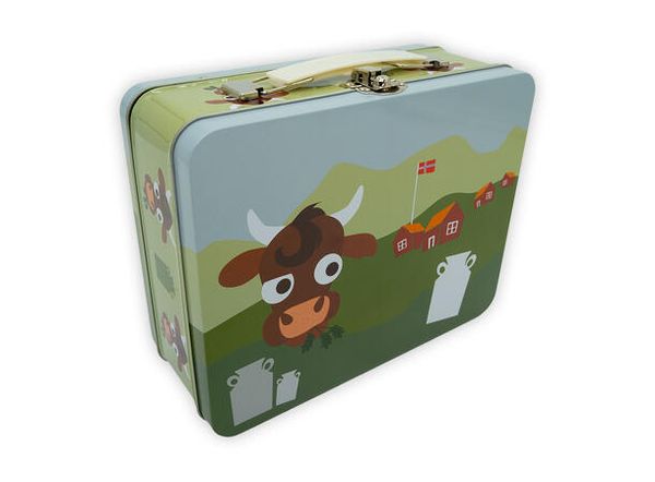 Hovedbilde Blafre koffertboks - Gård