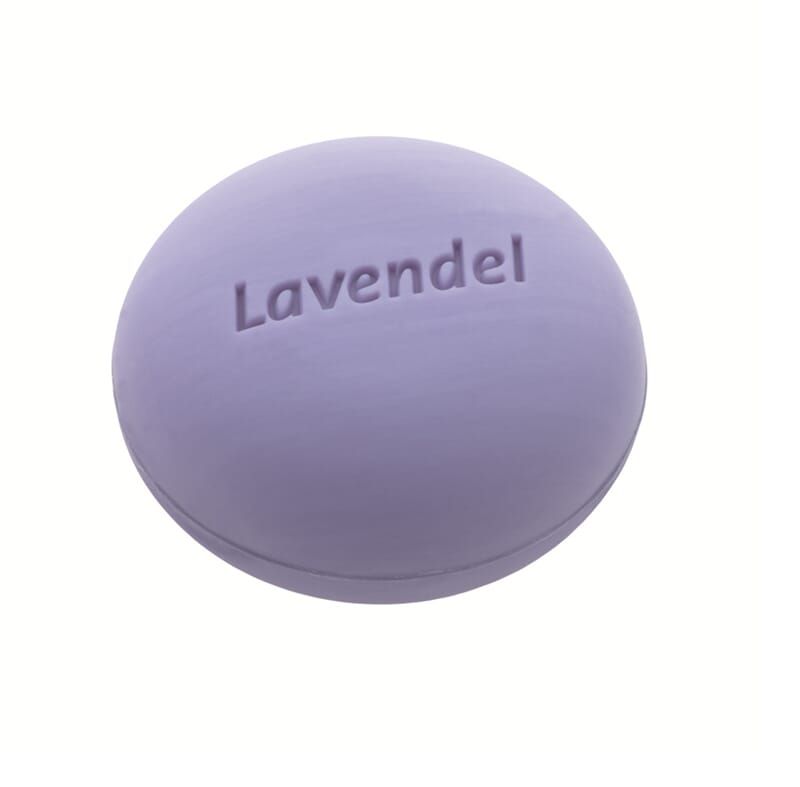 Walter rau rund lavendelsåpe 225g