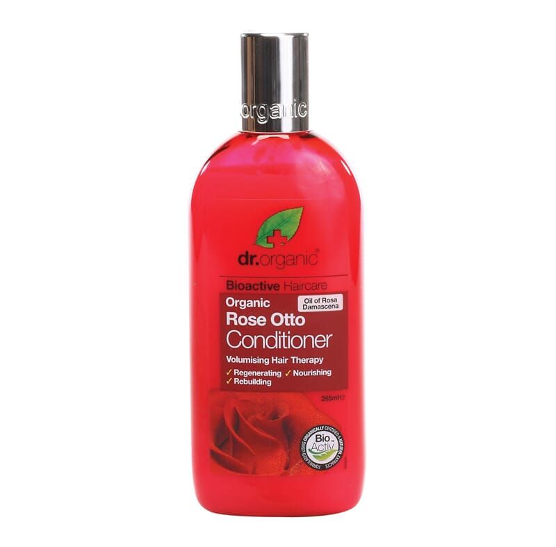 Dr. Organic rose otto balsam 250ml