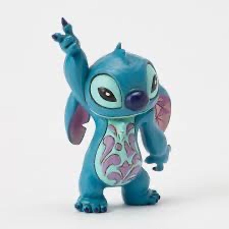 Disney Stitch figur til pynt - dansende 