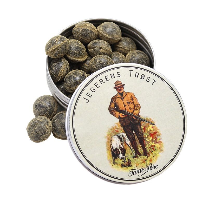 Snuseske med Salt Speiderhagl, 50 gram