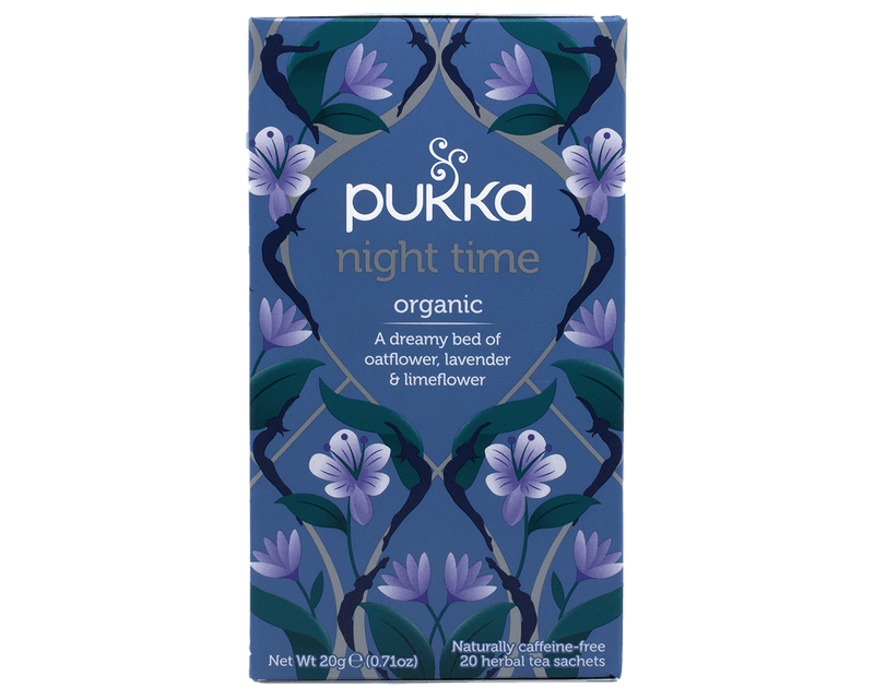 PUKKA Night Time