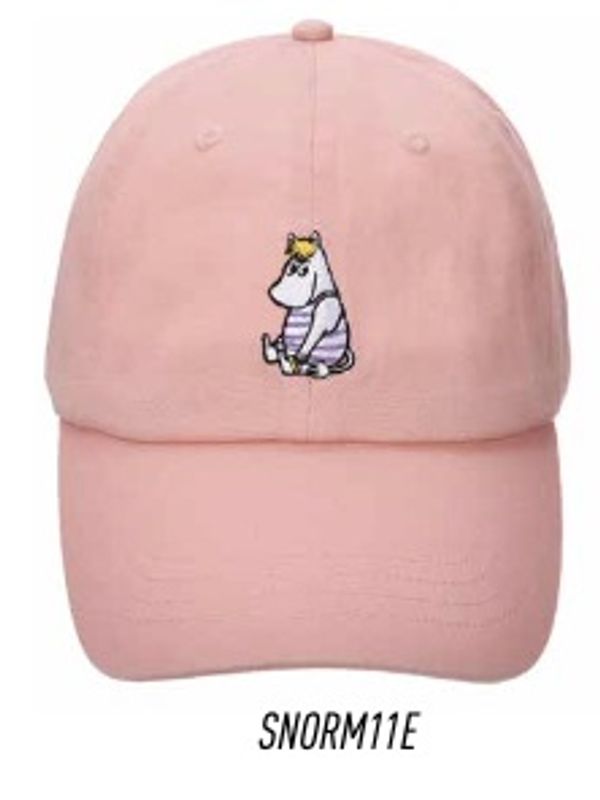 Caps til voksne, rosa