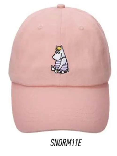 Hovedbilde Caps til voksne, rosa