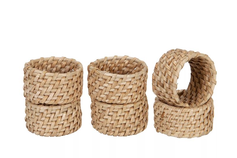 Serviettholdere 6 pk 